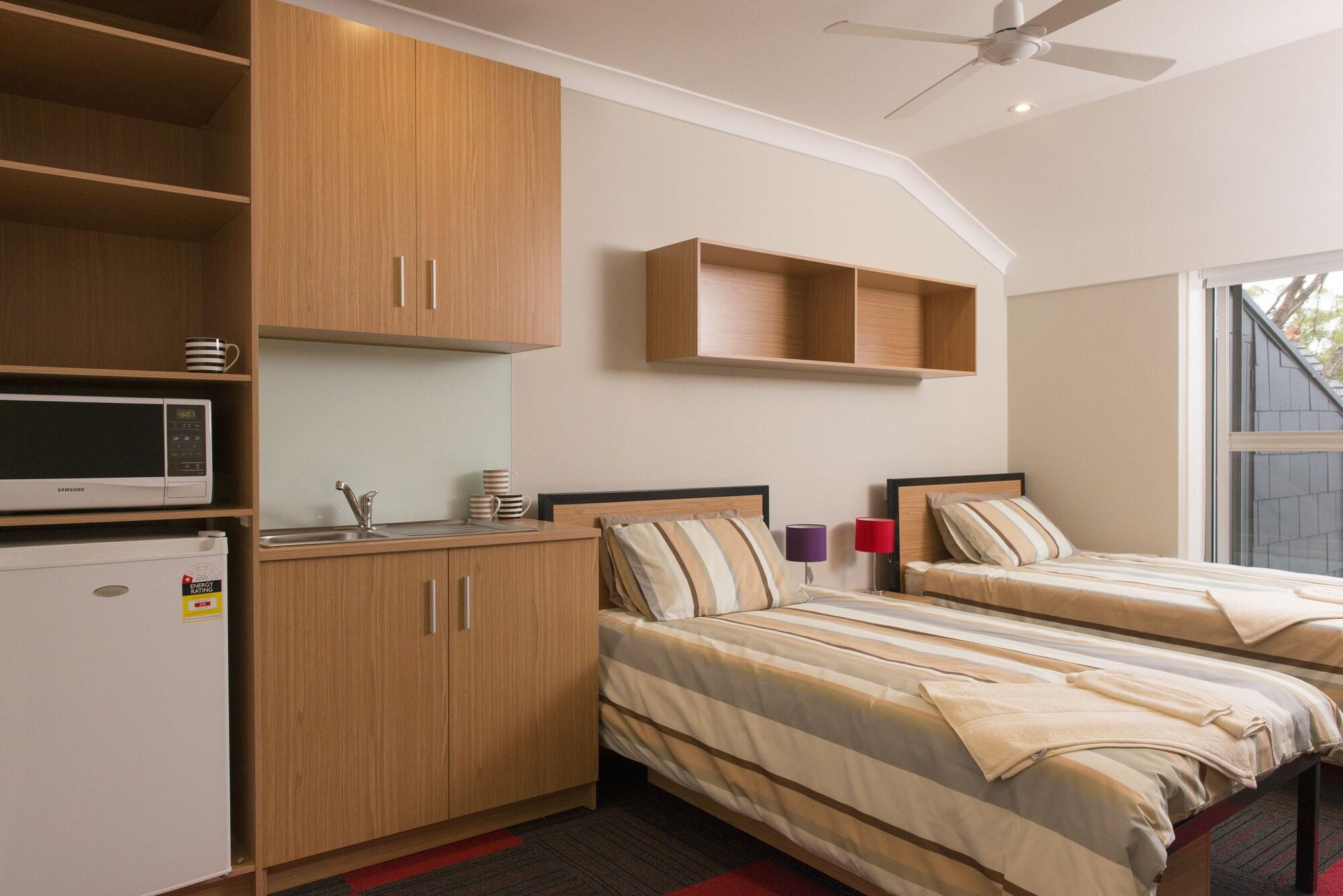 Auberge de jeunesse Sydney Student Living Extérieur photo