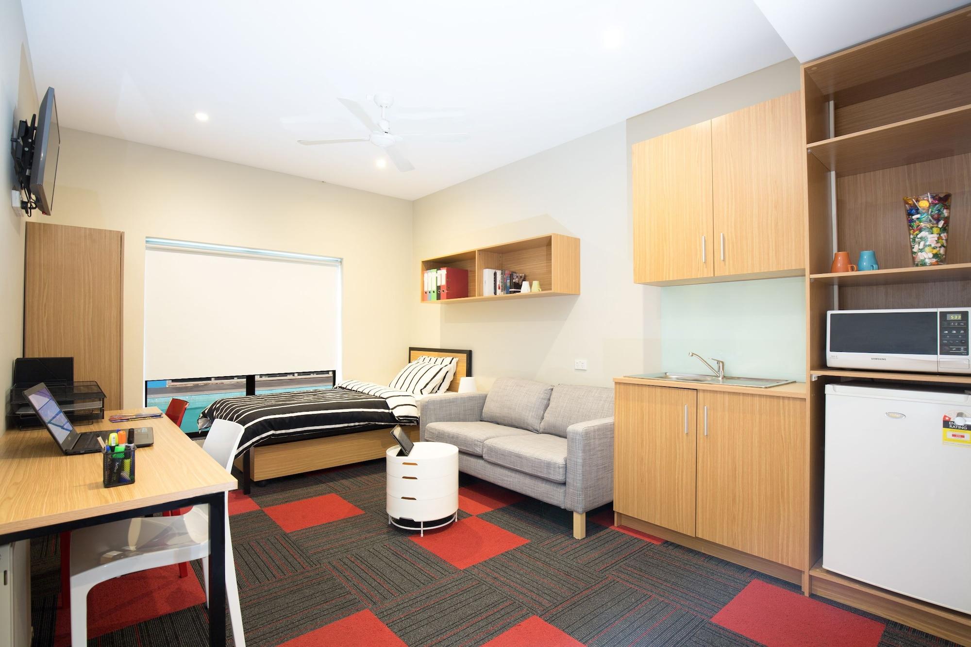 Auberge de jeunesse Sydney Student Living Extérieur photo