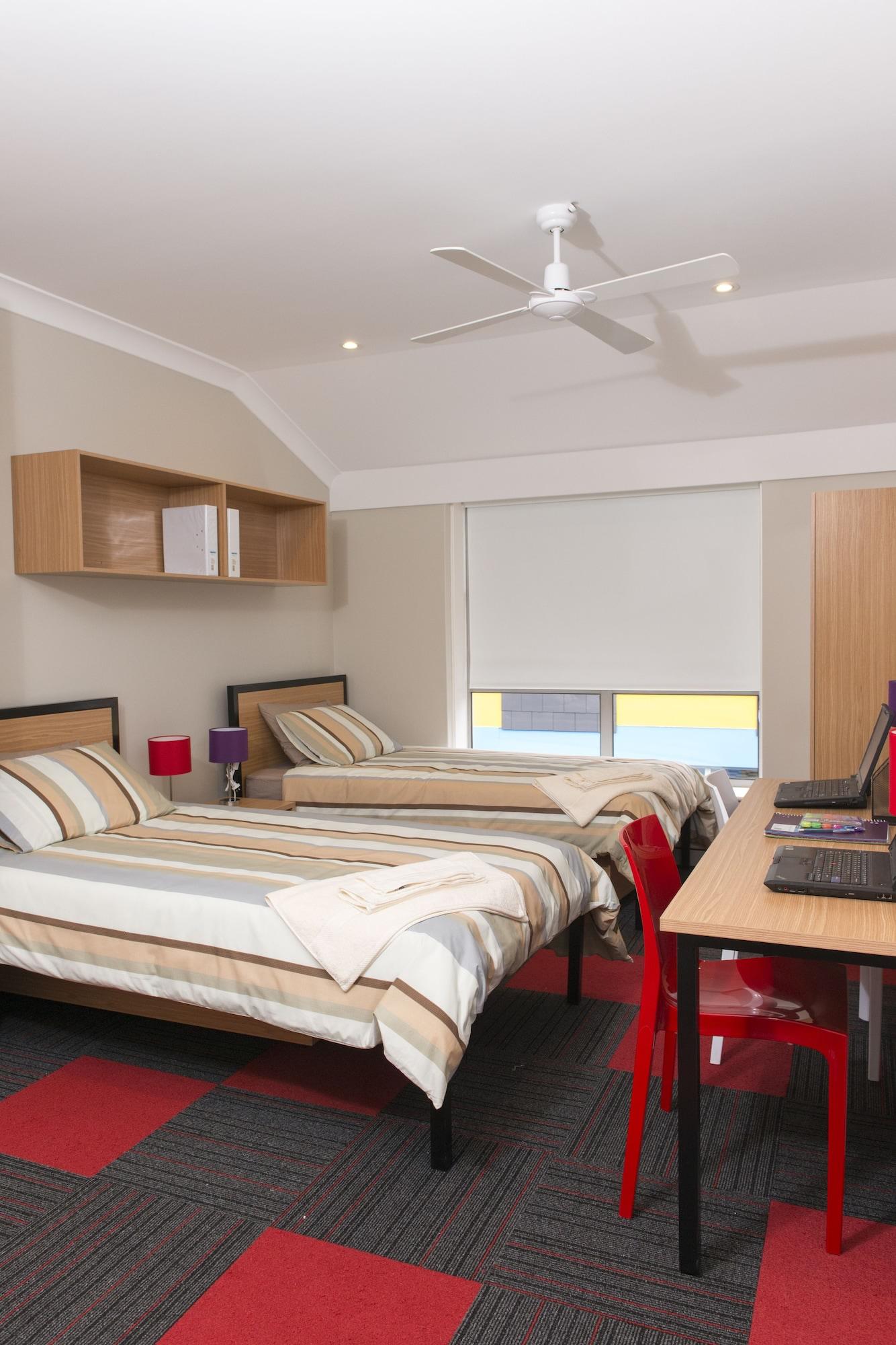 Auberge de jeunesse Sydney Student Living Extérieur photo