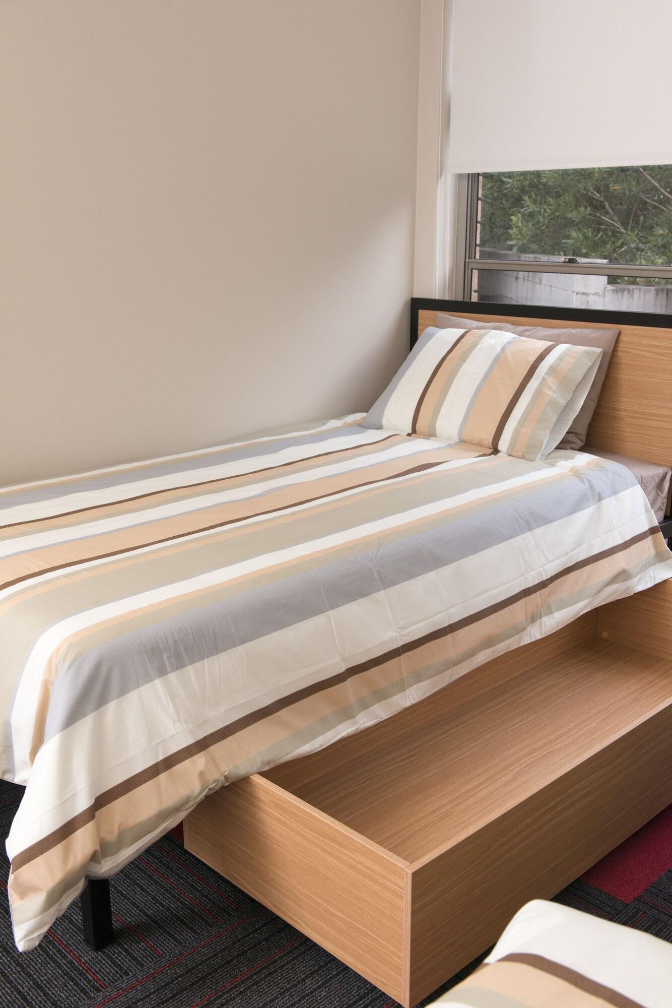 Auberge de jeunesse Sydney Student Living Extérieur photo