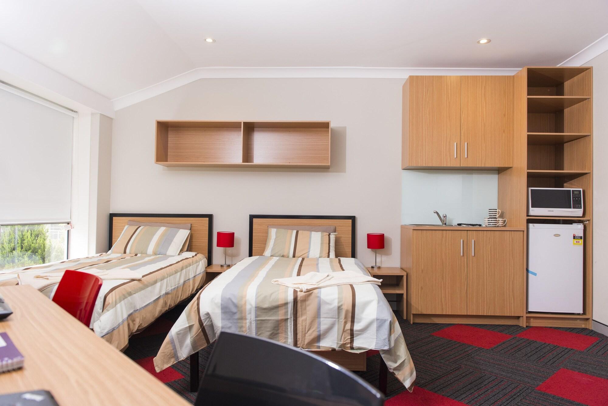 Auberge de jeunesse Sydney Student Living Extérieur photo