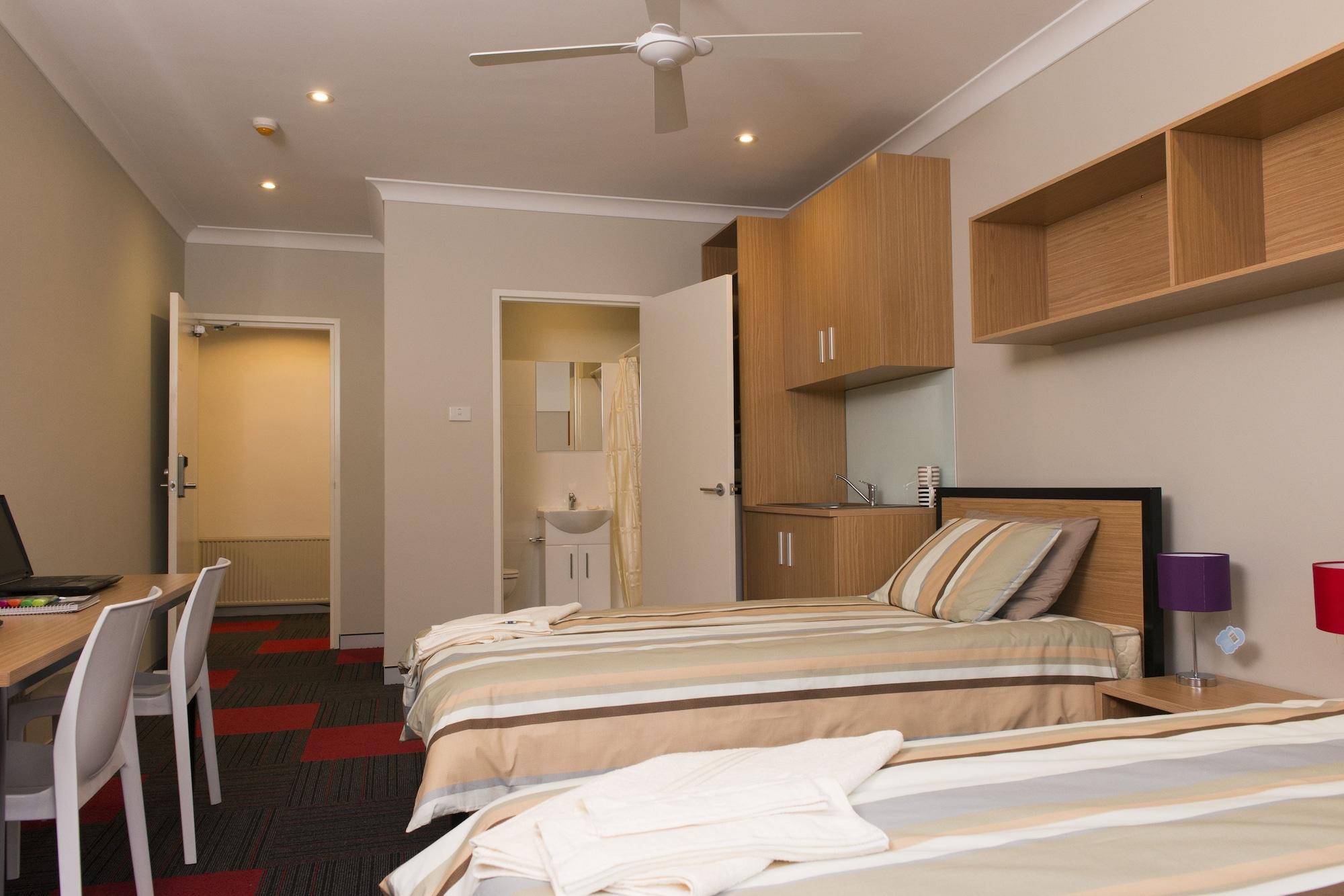 Auberge de jeunesse Sydney Student Living Extérieur photo