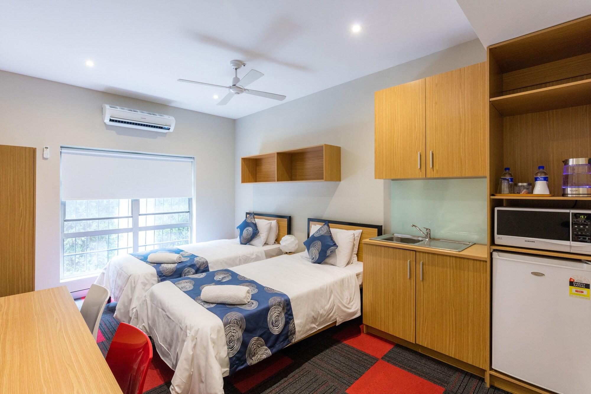 Auberge de jeunesse Sydney Student Living Extérieur photo