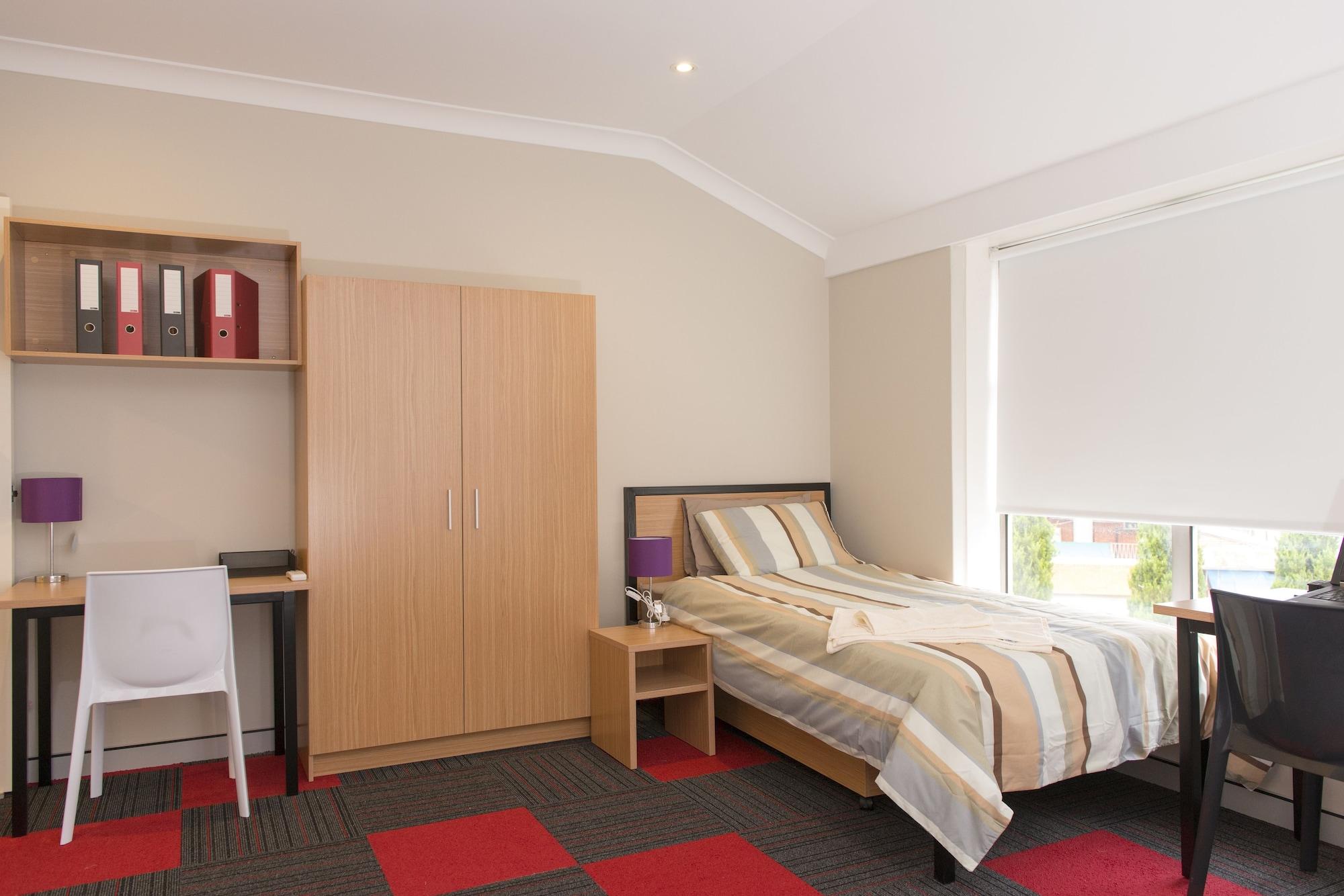Auberge de jeunesse Sydney Student Living Extérieur photo