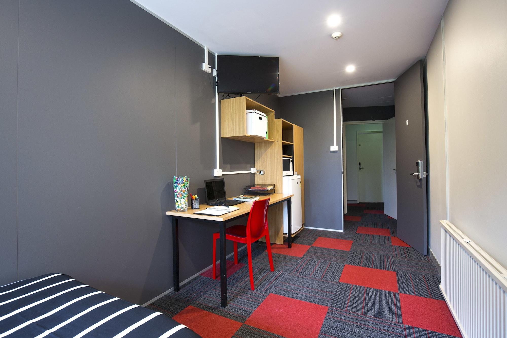 Auberge de jeunesse Sydney Student Living Extérieur photo