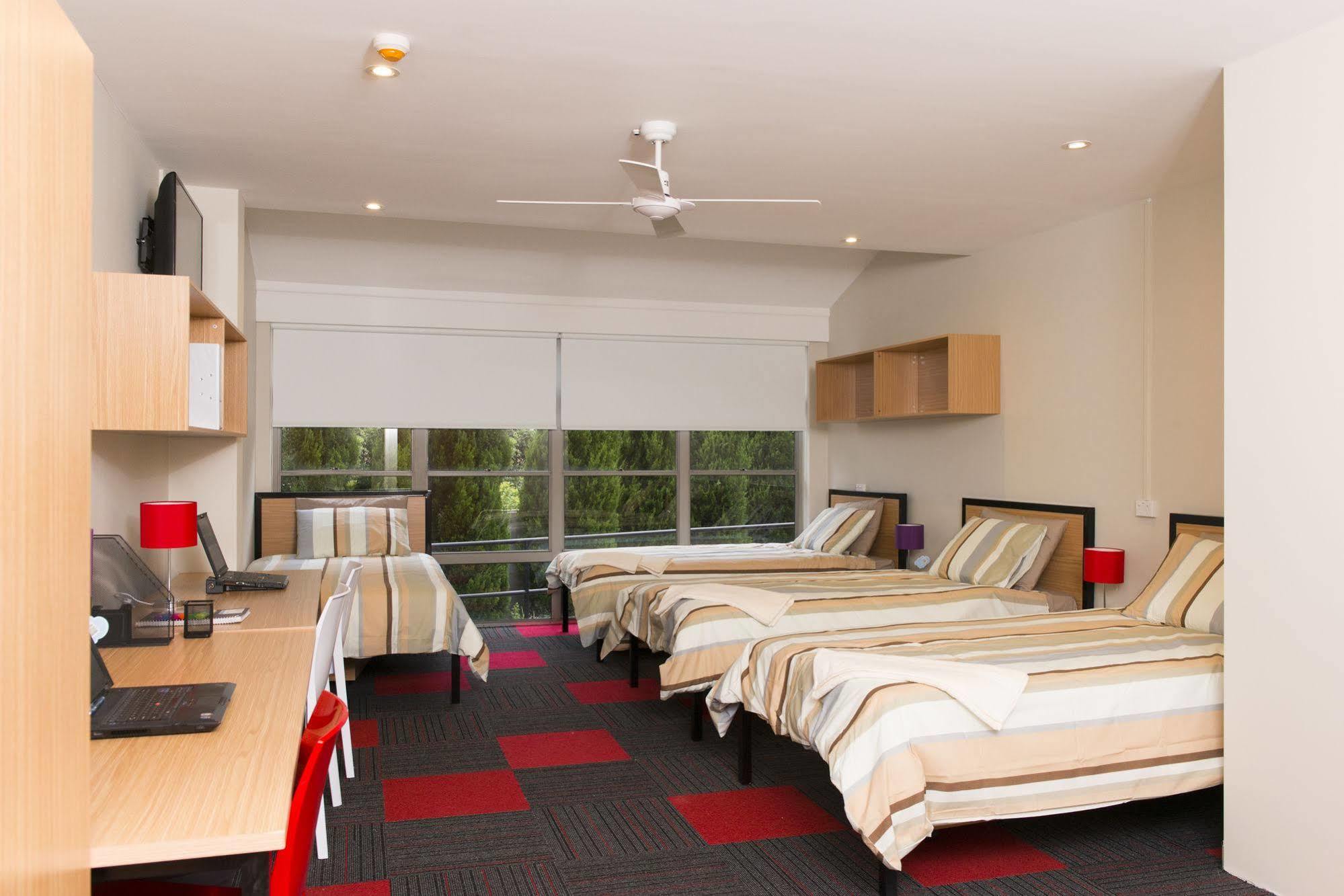 Auberge de jeunesse Sydney Student Living Extérieur photo