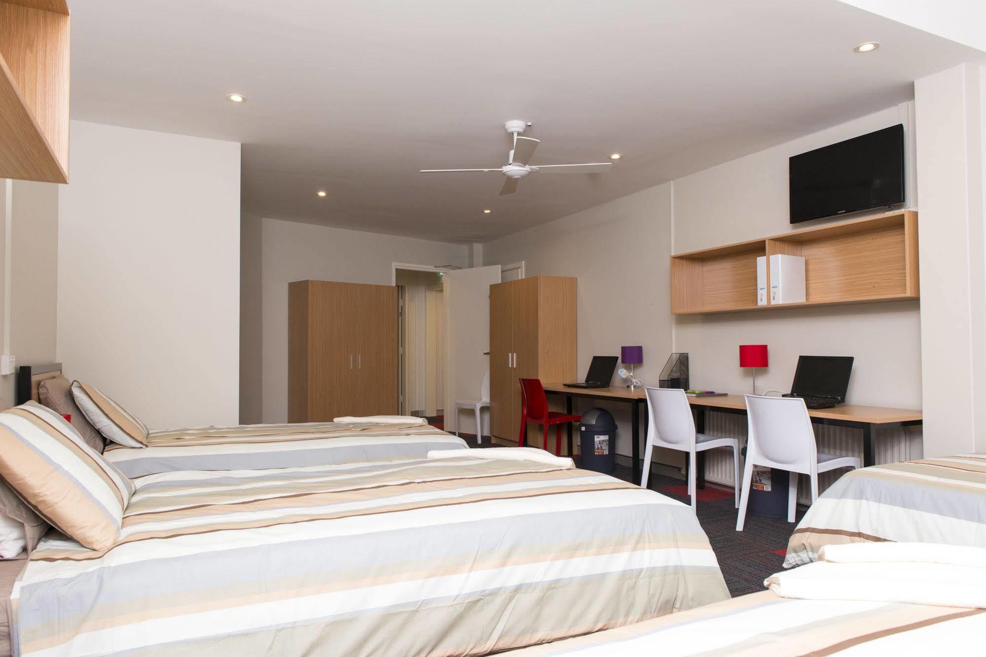 Auberge de jeunesse Sydney Student Living Extérieur photo