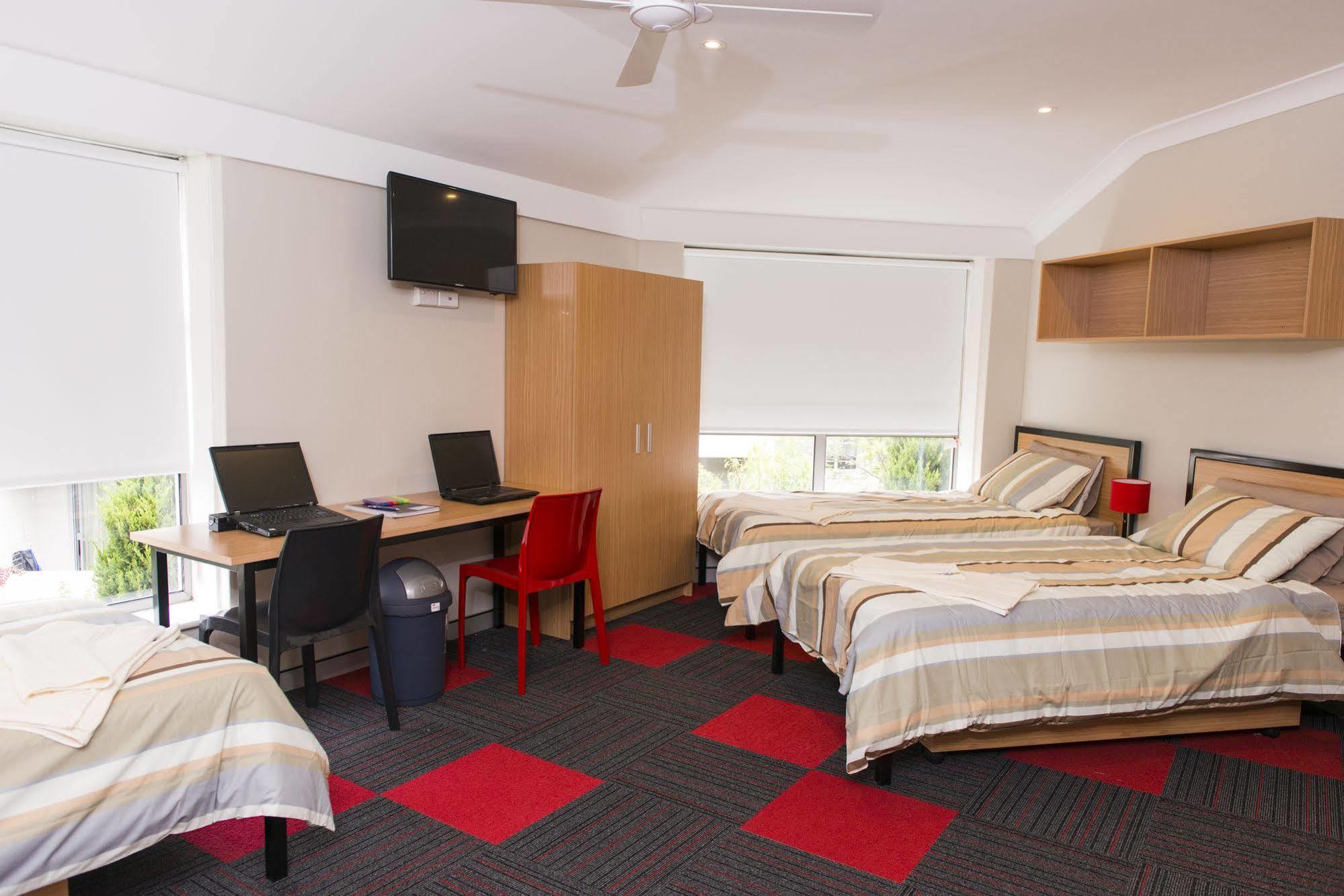 Auberge de jeunesse Sydney Student Living Extérieur photo