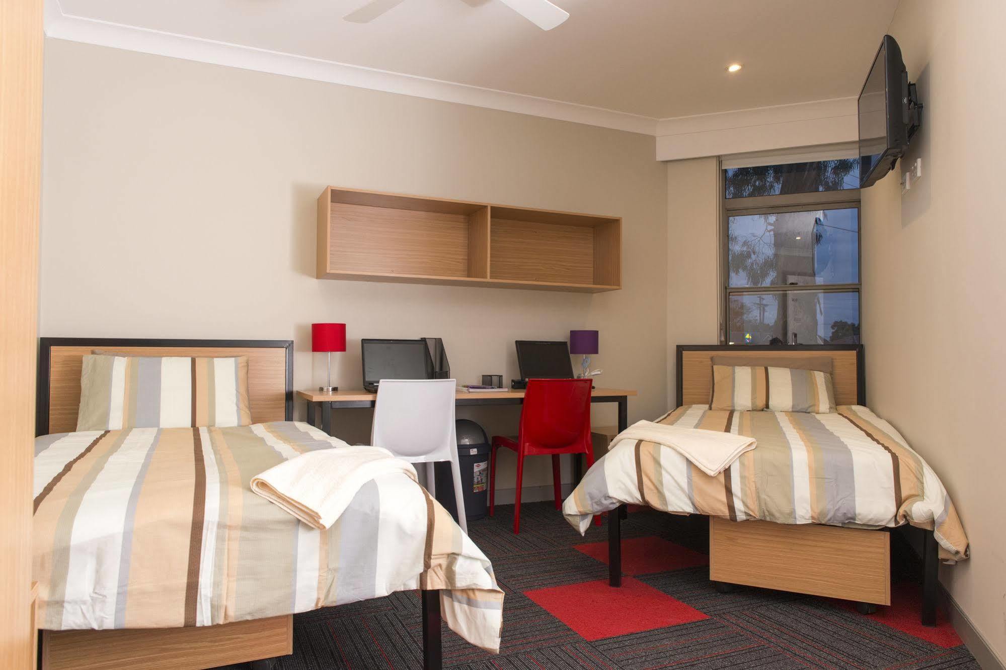 Auberge de jeunesse Sydney Student Living Extérieur photo