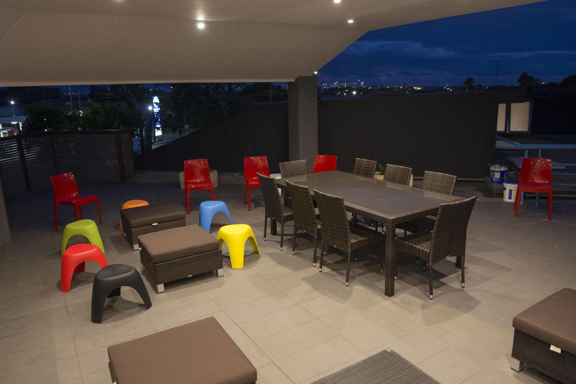 Auberge de jeunesse Sydney Student Living Extérieur photo