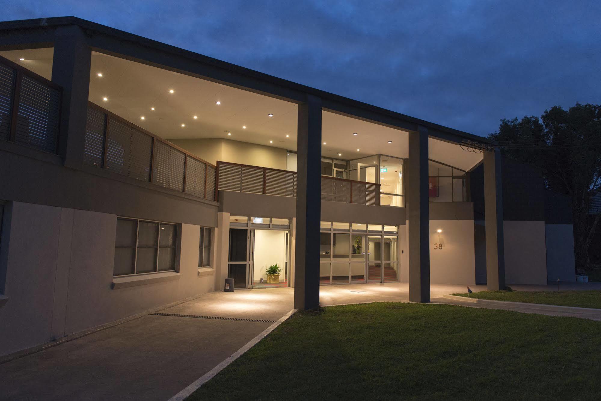 Auberge de jeunesse Sydney Student Living Extérieur photo