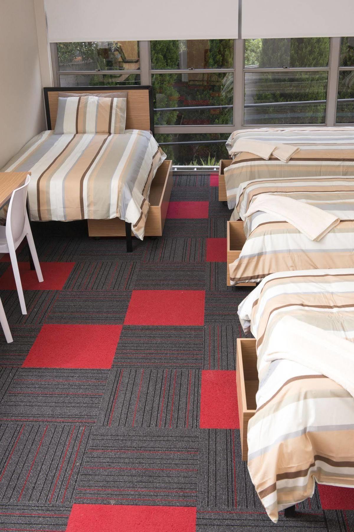 Auberge de jeunesse Sydney Student Living Extérieur photo