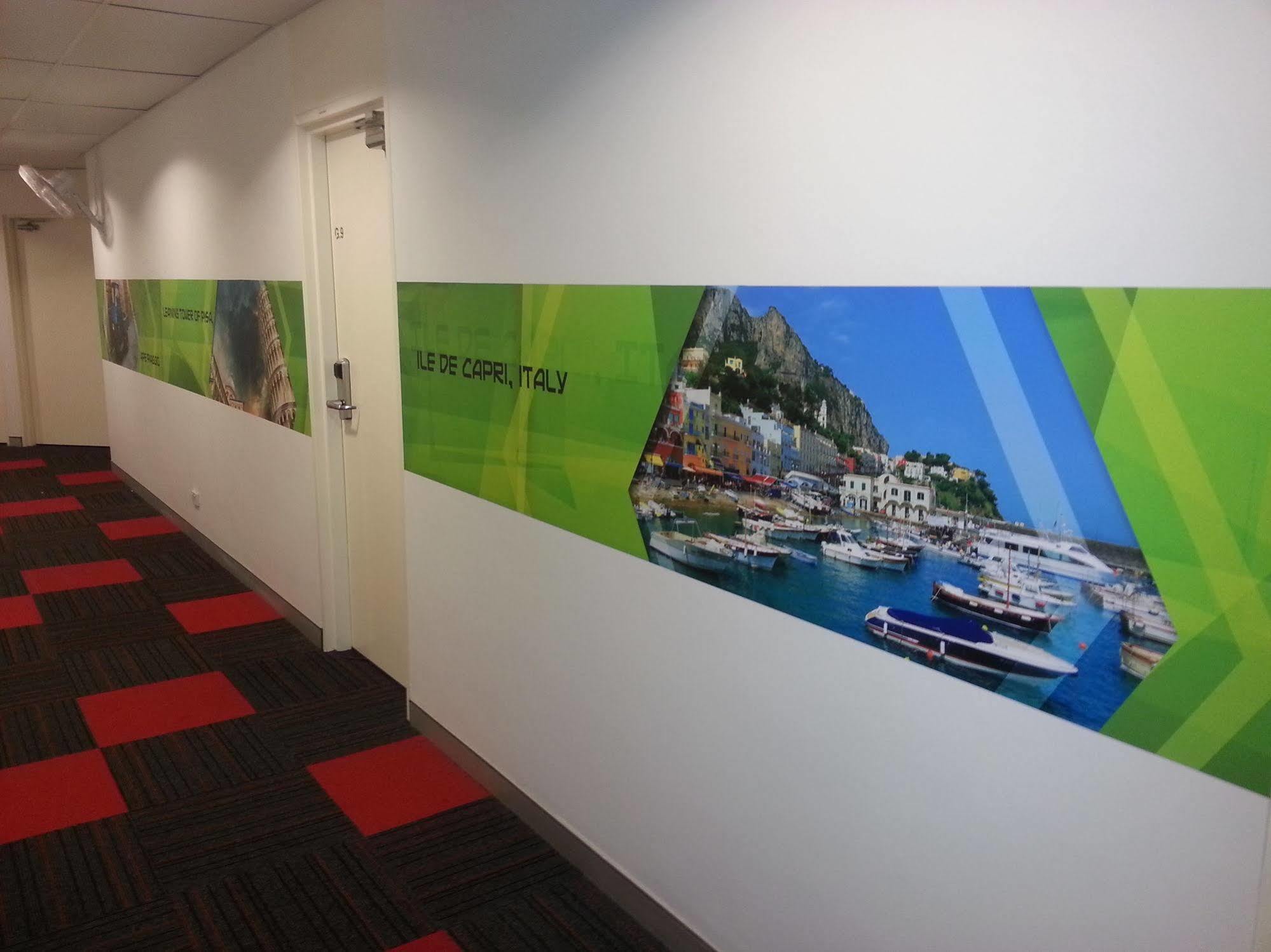 Auberge de jeunesse Sydney Student Living Extérieur photo