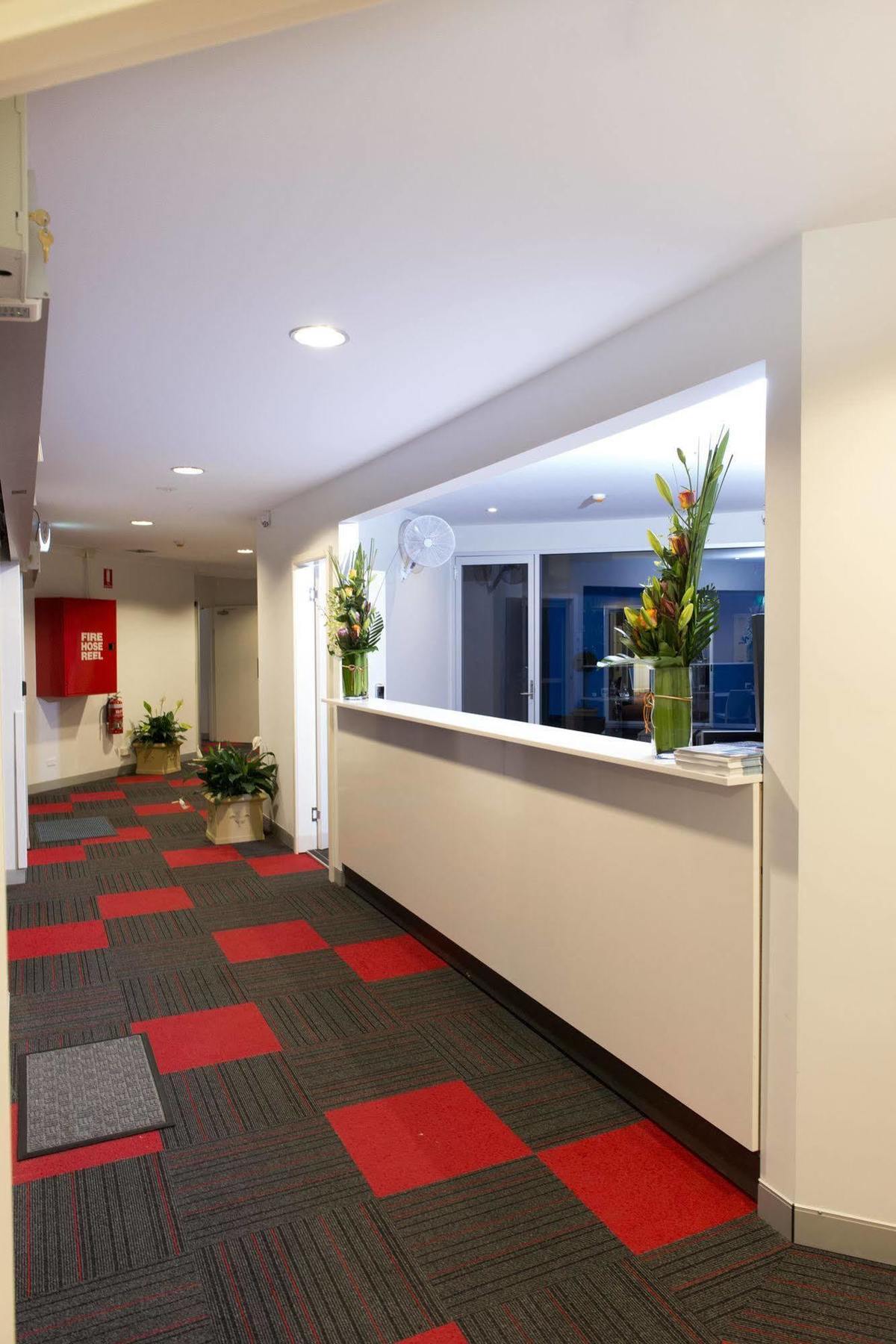 Auberge de jeunesse Sydney Student Living Extérieur photo